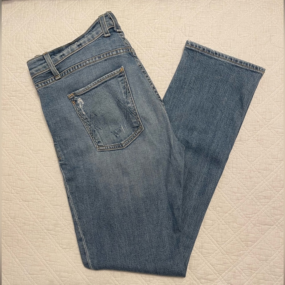 McGuire Denim, Straight Leg, Size 29